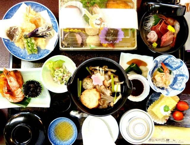 石もり - 石巻（日本料理）の写真