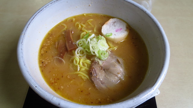 正油ラーメンがおすすめです : 食事処 たけよしの写真