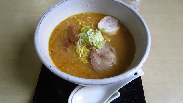 正油ラーメンがおすすめです : 食事処 たけよしの写真
