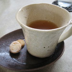 中國料理kujikuji - お昼のミニコース：中国茶