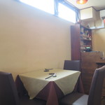 中國料理kujikuji - 店内