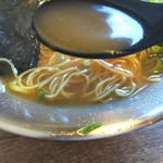 Menyagimbachi - スープ