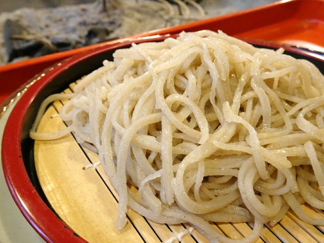 蕎麦古家 - 北塩原村その他（そば）の写真