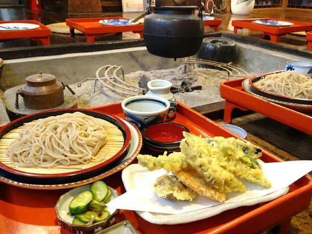 蕎麦古家 - 北塩原村その他（そば）の写真