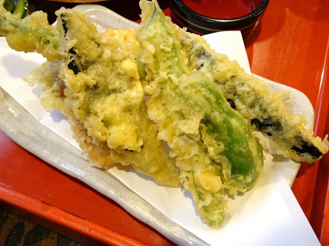 蕎麦古家 - 北塩原村その他（そば）の写真