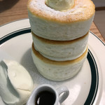 カフェ＆パンケーキ gram - 11時15時18時のみのパンケーキ