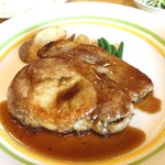 ポークステーキ（醤油味）