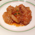 焼肉 鶯谷園 - ミノ