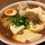 おとうふラーメン 豆八 - 