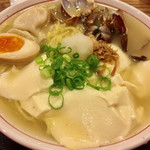 おとうふラーメン 豆八 - 