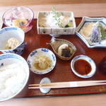 74535839 - 2100円税込の昼ご膳
