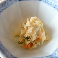 お料理 とみやま - 卯の花