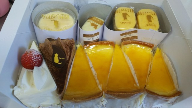 シャノワール Jr住道店 Chat Noir 住道 ケーキ 食べログ