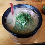 豚旨 うま屋 ラーメン - 