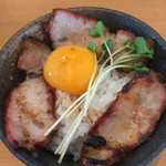 支那そば かでかる - 