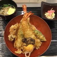 なにわ天ぷら 維心 - 