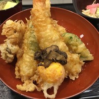 なにわ天ぷら 維心 - 
