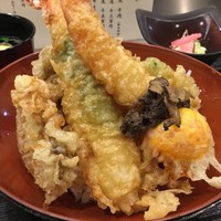 なにわ天ぷら 維心 - 