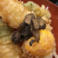 なにわ天ぷら 維心 - 