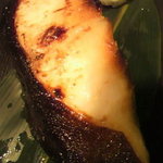 しんぽ - これも美味♪銀だら西京焼き