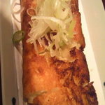 しんぽ - 大人気だった薩摩揚げ