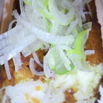 しんぽ - 薩摩揚げの断面図を撮ってみる（笑）