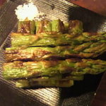 しんぽ - アスパラ