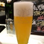 エビスオイスターバー  - ビール