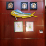 The Oceanaire Seafood Room - 店内