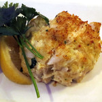 The Oceanaire Seafood Room - Jumbo Lump Crab Cake
