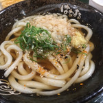 Hanamaru Udon - かけうどん（小）