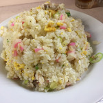 岐阜屋 - チャーハン(620円)