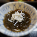 Shunsai Nakoji - もずく酢