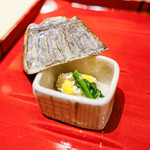 銀座 しのはら - 八寸