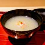 銀座 しのはら - 銀杏とぐじ