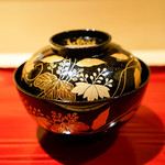 銀座 しのはら - お椀