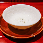 銀座 しのはら - 香煎茶