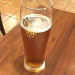 飲んじゃいました