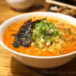 焼きち すぅーさん - テグタンラーメン