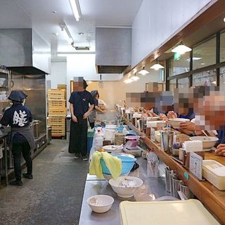 博多ラーメン 膳_2