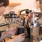 バリスタート コーヒー - 