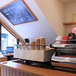 バリスタート コーヒー - 