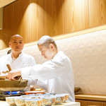 銀座 しのはら - よしよし良い感じ