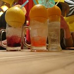 ベトナム屋台酒場 デンロン - カジュッタ