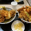 日本橋 天丼 金子半之助 三井アウトレットパーク木更津店