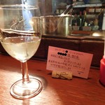 新洋食 KAZU - スパークリングワイン