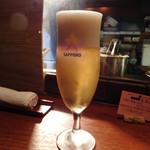 新洋食 KAZU - 生ビール