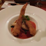 新洋食 KAZU - お魚料理