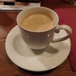 Shinyoushoku Kazu - 食後のコーヒー