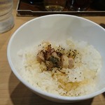 Hinode Seimen - 特製追い飯